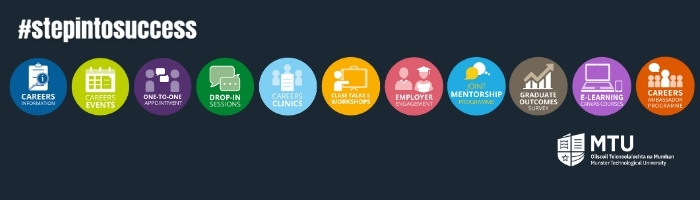 Login to CAREERSconnect on: https://careers.cit.ie