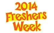 Freshers Week 2014 