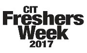 CIT Freshers Week 2017
