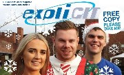 expliCIT Christmas issue is out NOW!