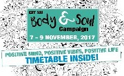 CIT SU Body & Soul Campaign