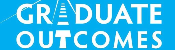 We want to know where you go when you've finished your degree!