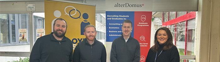 Opening Hours: 8.30am-4.30pm
Monday to Friday 
Location: 2nd Floor, Student Centre 
Phone: 021 4326232 
Email: careerscork@mtu.ie