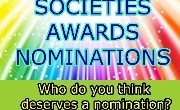 Societies Awards 2016