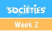 Societies Weekly Events.