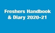 Freshers Handbook online