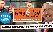CIT SU Body & Soul Campaign
