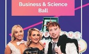 Business & Science Ball - Thursday 17th October 2019