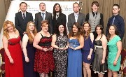 National Societies Winners 2015