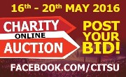 CIT SU Charity Online Auction