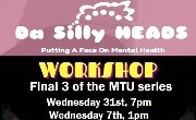 Stigma is Silly - Workshop for MTU students