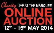 Live At The Marquee Online Auction