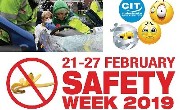 CIT SU Safety Week 2019