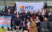 MTU wins two National Best Society awards