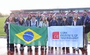 CIT Welcomes More Brazilian Students as Part of the Science Without Borders Programme